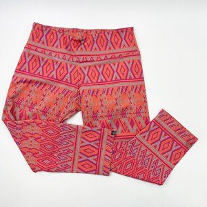 Onzie Flow Capri Leggings Size S/M